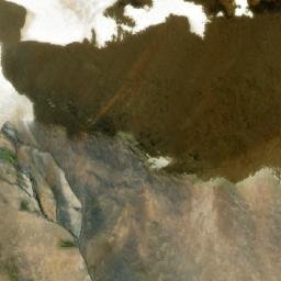 Satellite imagery of Cerro La Península, AR