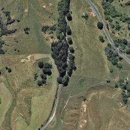 Satellite imagery of MT CAMERON, NZ