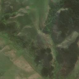 Satellite imagery of Grange Hill, NZ