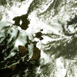 Satellite imagery of Cerro Coironales, CL