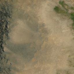 Satellite imagery of Cerro La Península, AR