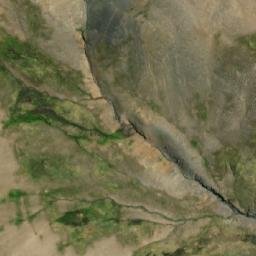 Satellite imagery of Cerro La Península, AR