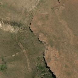 Satellite imagery of Cerro de los Chenques, AR