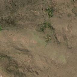 Satellite imagery of Cerro Mesa, AR