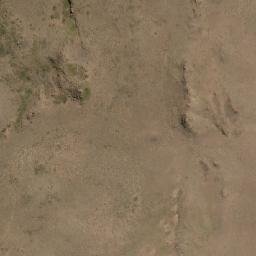 Satellite imagery of Cerro Mesa, AR