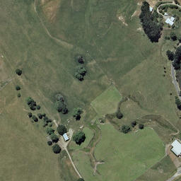 Satellite imagery of MT CAMERON, NZ