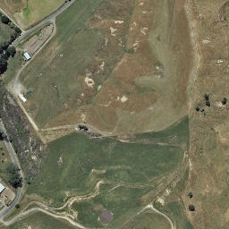 Satellite imagery of MT CAMERON, NZ