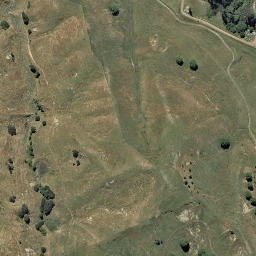 Satellite imagery of MT CAMERON, NZ