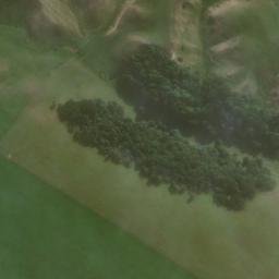 Satellite imagery of Grange Hill, NZ