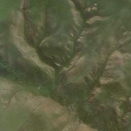 Satellite imagery of Grange Hill, NZ