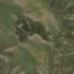 Satellite imagery of Grange Hill, NZ