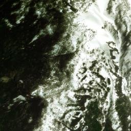 Satellite imagery of Cerro Coironales, CL
