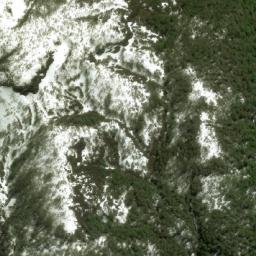 Satellite imagery of Cerro Coironales, CL