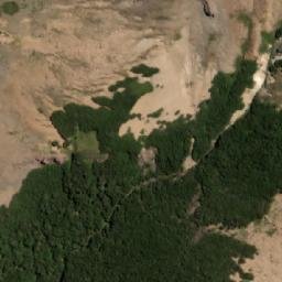 Satellite imagery of Cerro de las Planicies, AR