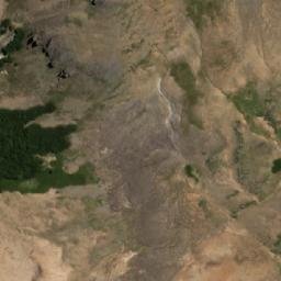 Satellite imagery of Cerro de las Planicies, AR