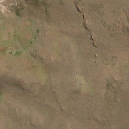Satellite imagery of Cerro Mesa, AR