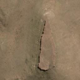 Satellite imagery of Cerro Mesa, AR