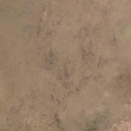 Satellite imagery of Cerro Mesa, AR