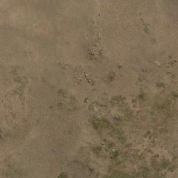 Satellite imagery of Cerro Mesa, AR