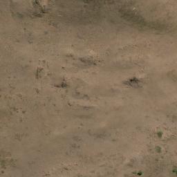 Satellite imagery of Cerro Mesa, AR