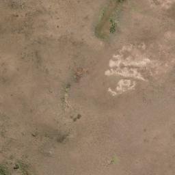 Satellite imagery of Cerro Mesa, AR