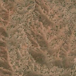 Satellite imagery of Lomas Bayas, AR