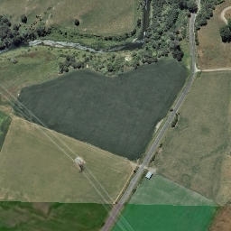 Satellite imagery of AA PUKEMATA, NZ