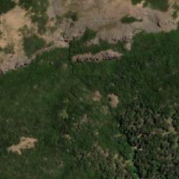 Satellite imagery of Cerro de las Planicies, AR