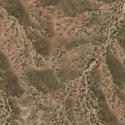 Satellite imagery of Lomas Bayas, AR