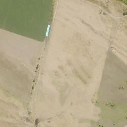 Satellite imagery of MT JACKSON, NZ