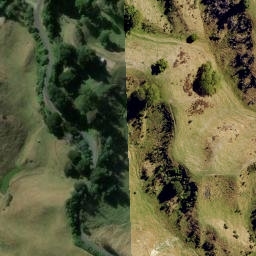 Satellite imagery of N (Apiti SD), NZ