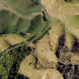 Satellite imagery of N (Apiti SD), NZ