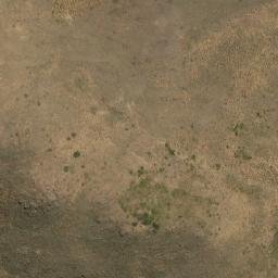 Satellite imagery of Cerro Negro, AR