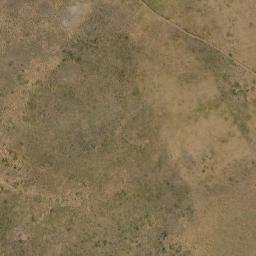 Satellite imagery of Cerro Negro, AR