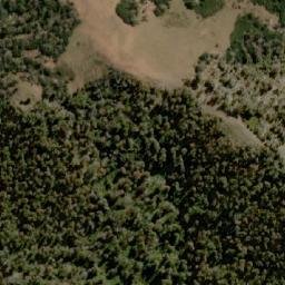 Satellite imagery of Cerro Loma Agua Sulfurosa, AR