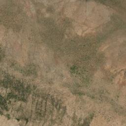 Satellite imagery of Cerro Feo, AR