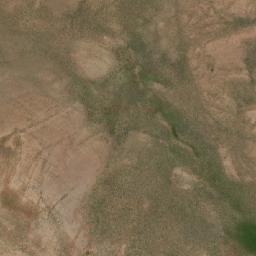 Satellite imagery of Cerro Feo, AR
