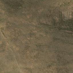 Satellite imagery of Cerro Negro, AR