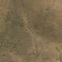 Satellite imagery of Cerro Negro, AR