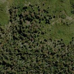 Satellite imagery of Cerro del Puma, AR