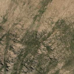 Satellite imagery of Cerro Feo, AR