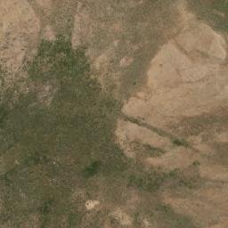 Satellite imagery of Cerro Feo, AR