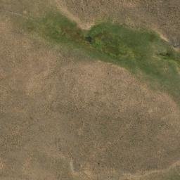 Satellite imagery of Cerro Negro, AR