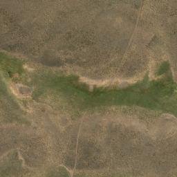 Satellite imagery of Cerro Negro, AR