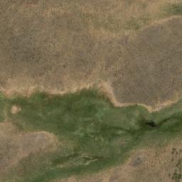 Satellite imagery of Cerro Negro, AR