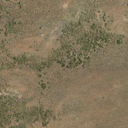 Satellite imagery of Cerro Guacho, AR