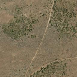 Satellite imagery of Cerro Guacho, AR