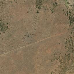 Satellite imagery of Cerro Guacho, AR