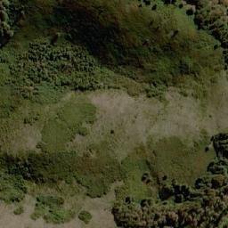 Satellite imagery of Cerro del Puma, AR