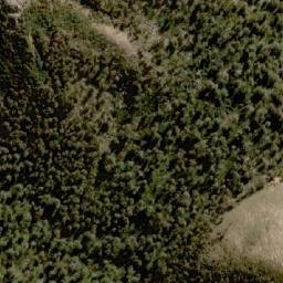 Satellite imagery of Cerro Bayo, AR